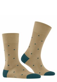 FALKE DOT - Chaussettes - jute