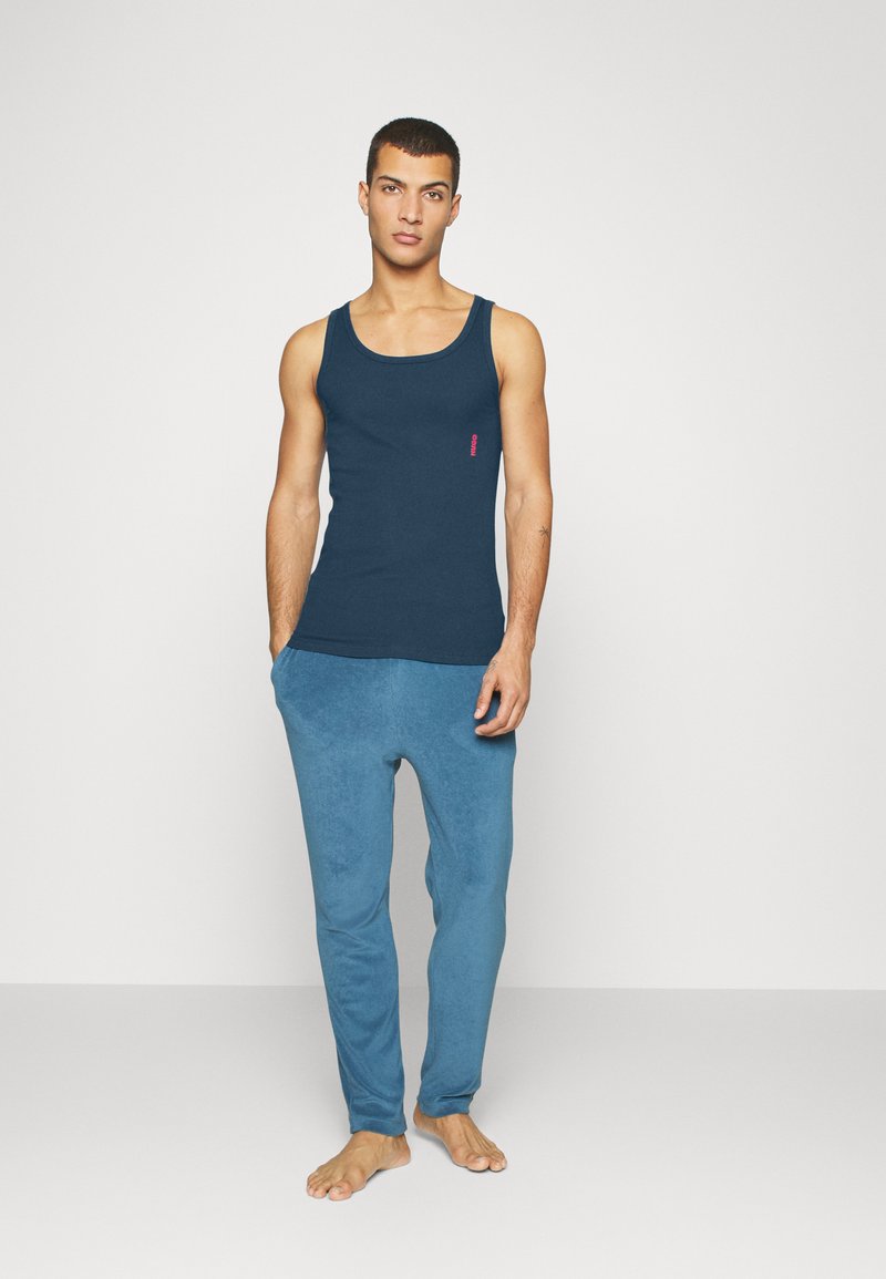 HUGO TANK TOP TWIN 2 PACK Undershirt open grey/grey Zalando.ie