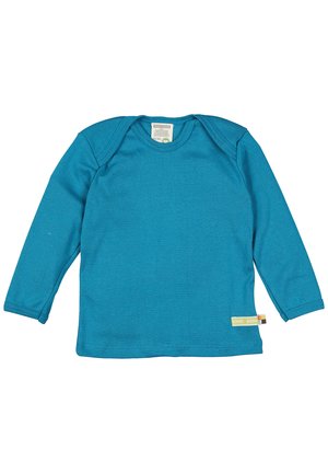 loud + proud LANGARM  - Langarmshirt - petrol