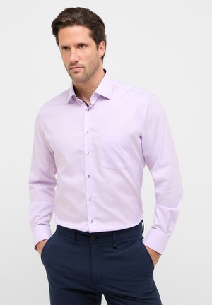 UNIFARBEN MODERN FIT - Camicia elegante - orchid
