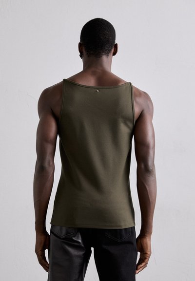 GmbH KILIAN - Top - khaki