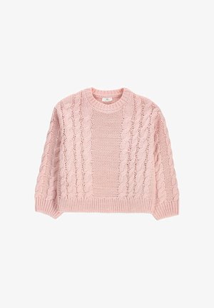 Coccodrillo, SWETER - Jumper - light pink