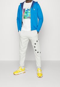 PS Paul Smith Felpa con zip - blue