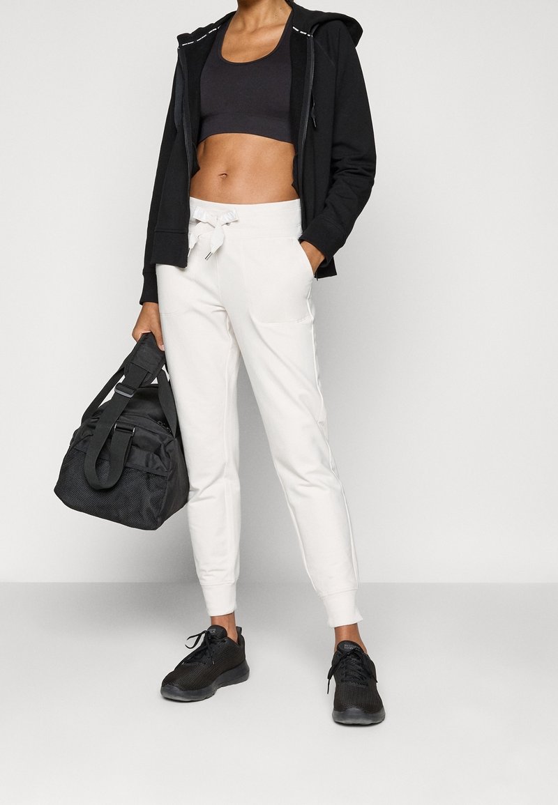 Sweat Zippé DKNY Occasion Taille M Sweat à Capuche Femme DKNY Noir - Fermeture éclair Intégrale, Taille M - Occasion Très Bon état Sweat Zippé DKNY Taille M