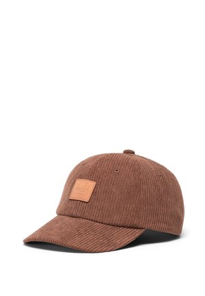 Šiltovka - brown