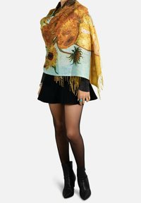 Kebello TOURNESOL - Écharpe - yellow