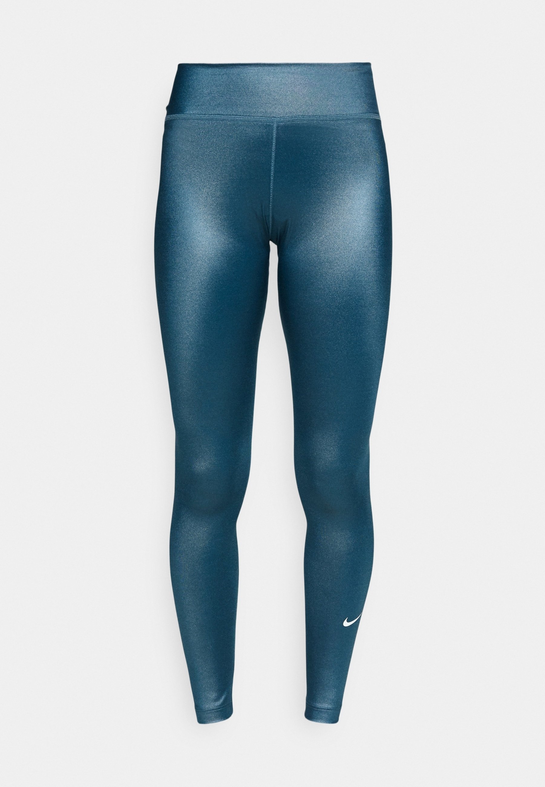 shiny leggings nike