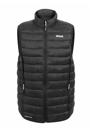 Regatta, REGATTA HILLPACK II BODYWARMER INSULATED GILETS - Bodywarmer - black