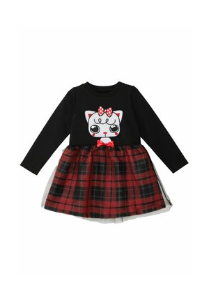 RED RIBBON - Cocktail dress / Party dress - schwarz