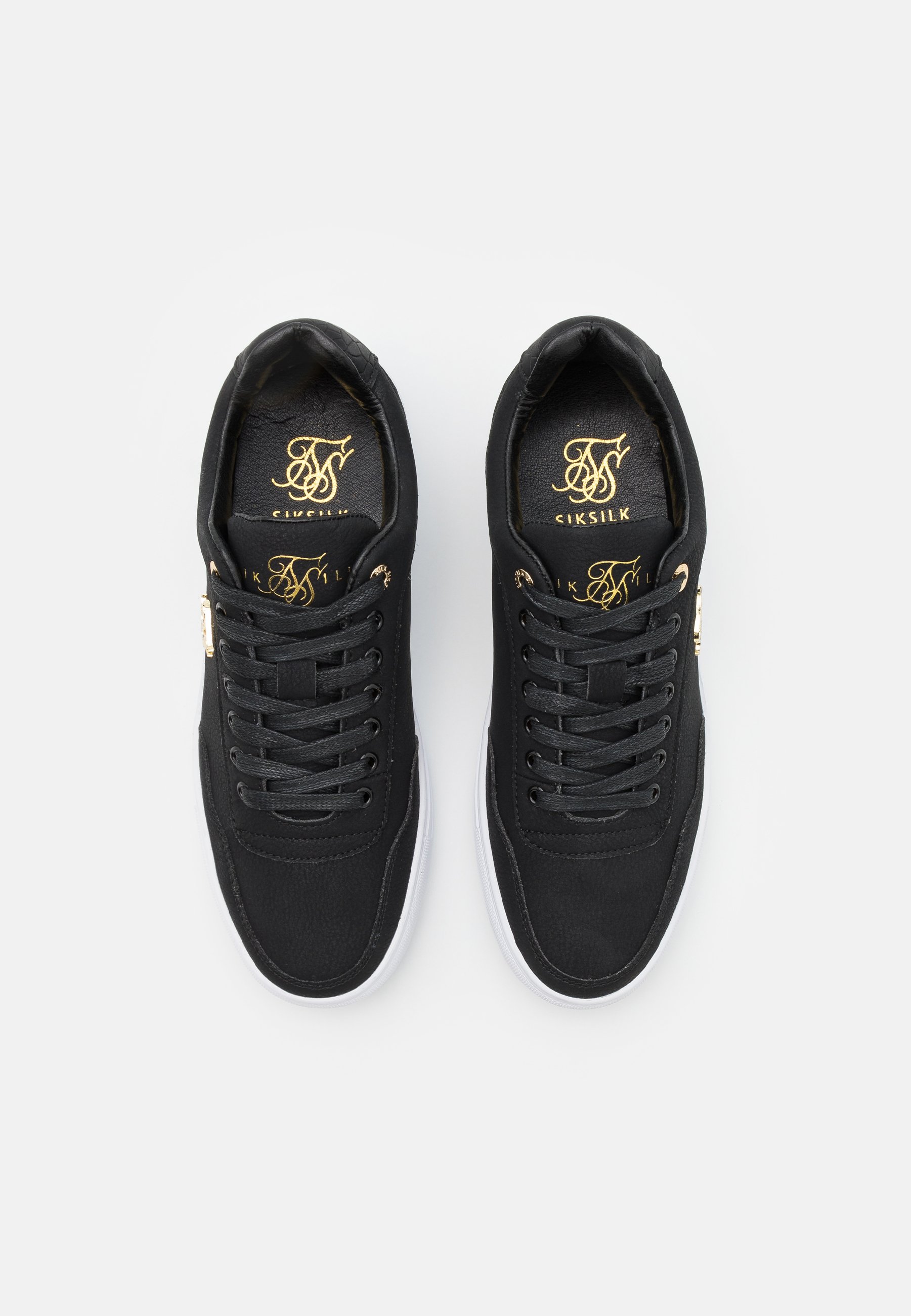SIKSILK WAVE - Zapatillas - black/negro - Zalando.es