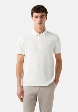 FION  - Polo shirt - offwhite