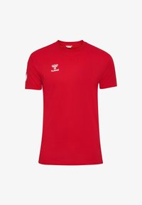 Ikke valgt, true red