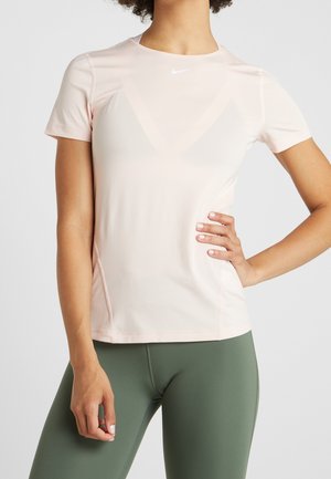 T-shirt basic - pink