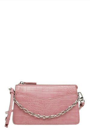 Cross body bag - pink