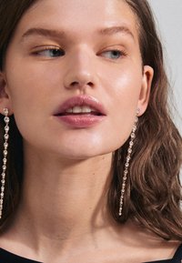 Pilgrim REAGAN CRYSTAL - Pendientes - gold plated