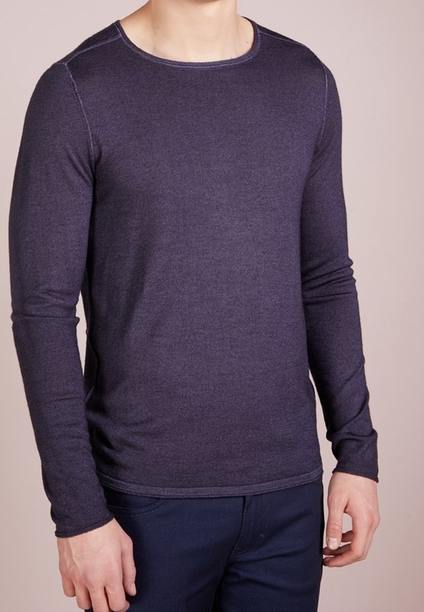DRYKORN Maglione - dark blue