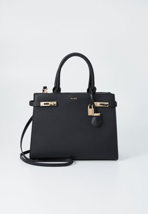MANILLA - Sac à main - black