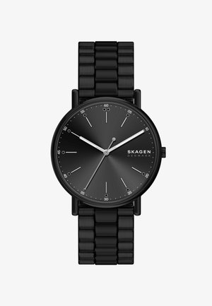 Skagen, SKAGEN MEN TRADITIONAL WATCHES SIGNATUR - Watch - black