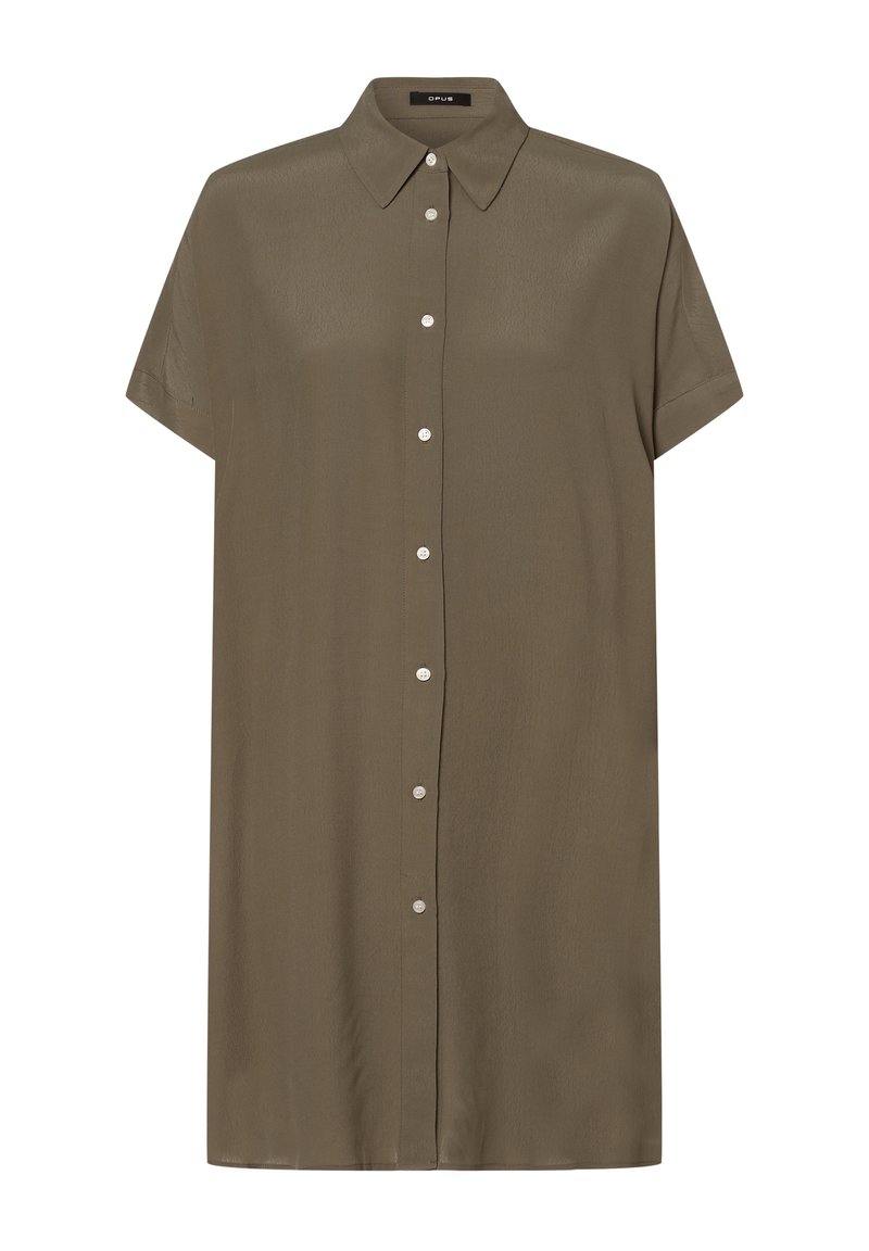 OPUS Camicia - olive