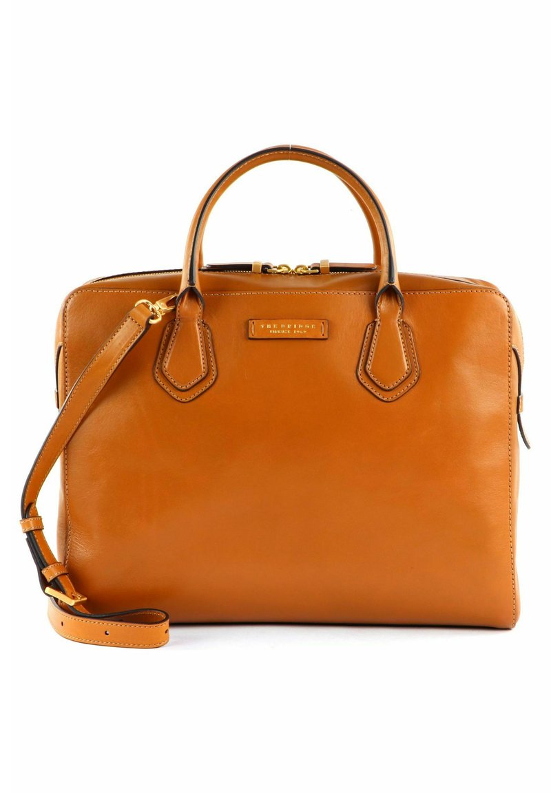The Bridge COSTANZA 2573 - Sac ordinateur - biscotto abb oro