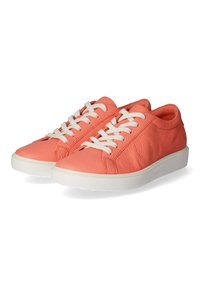 Unselected, coral