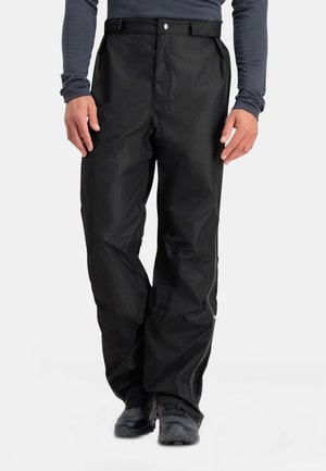 RAIN PREMIUM  - Stoffhose - black