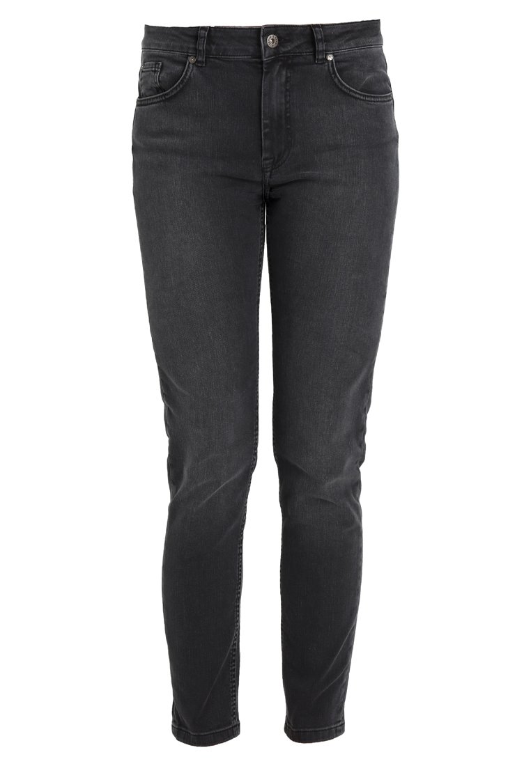 Denim is Dead Slim fit jeans zwart denim/blackdenim Denim is Dead Slim fit jeans zwart denim/blackdenim