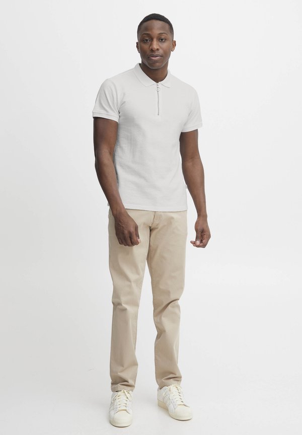 CFTROND - Polo shirt - ecru4