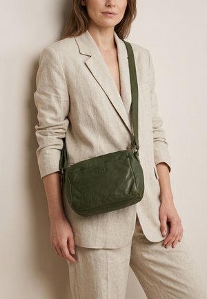 VENEZIA, CROSS BODY BAG - Skuldertasker - khaki
