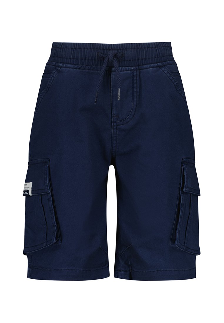 VINGINO Jeansshort donkerblauw