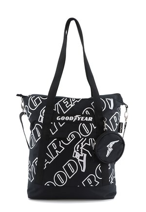 RPET - Tote bag - black