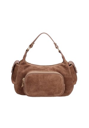Borsa a mano - light taupe