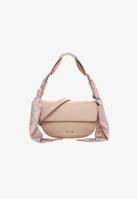 Unausgewählt, pink salt