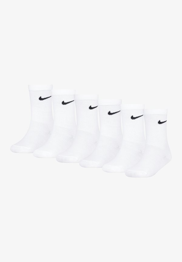 BASIC CREW 6 PACK - Socken
