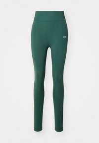 DEFINE SEAMLESS - Leggings - moss