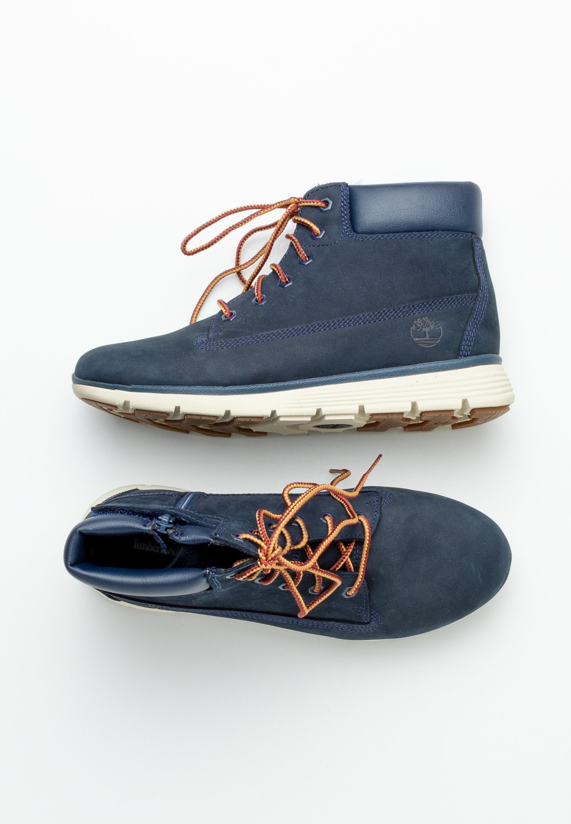 Timberland Ankle Boots In Blue Buy Timberland Mens Bradstreet