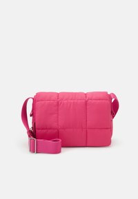 PINAR - Taška s příčným popruhem - rose pink