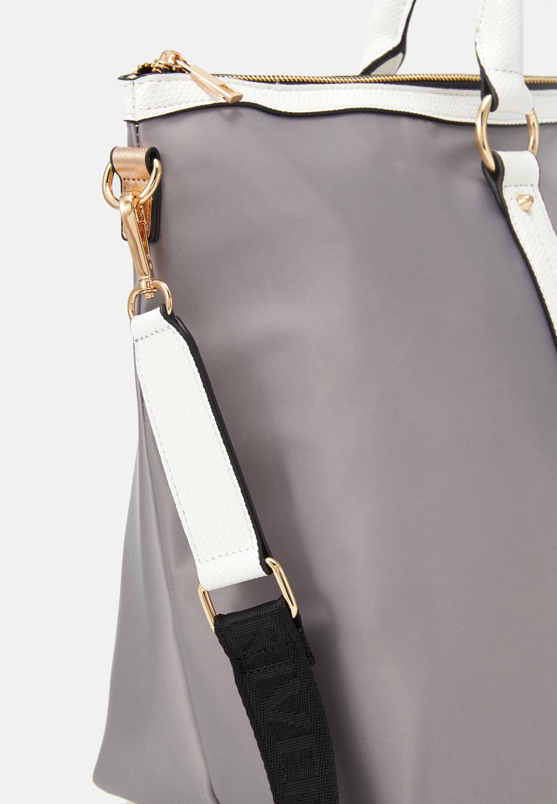 River Island Weekendveske light grey Zalando.no River Island Håndveske light grey Zalando.no