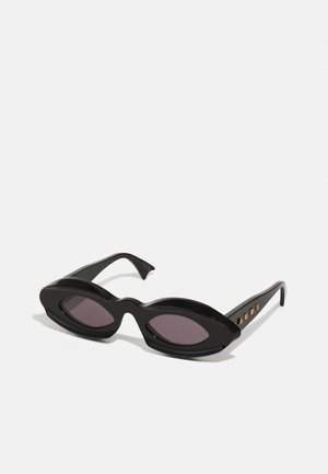 Marni DARK DOODAD UNISEX - Zonnebril - black