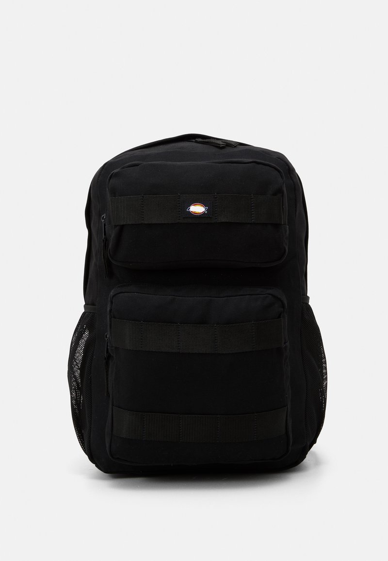Dickies DUCK UTILITY BACKPACK UNISEX Reppu black/musta Zalando.fi