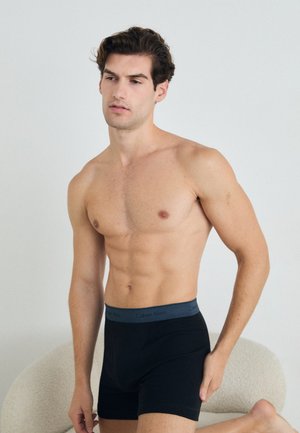 3 PACK  - Boxers - black bodies/ ink/zoni beach/turf