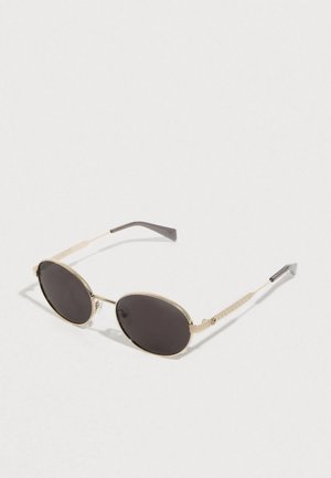Lunettes de soleil - medium gold-coloured