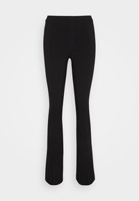 TOM TAILOR DENIM Broek - deep black