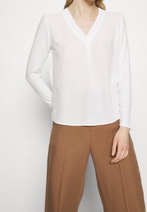 Bluse - off-white