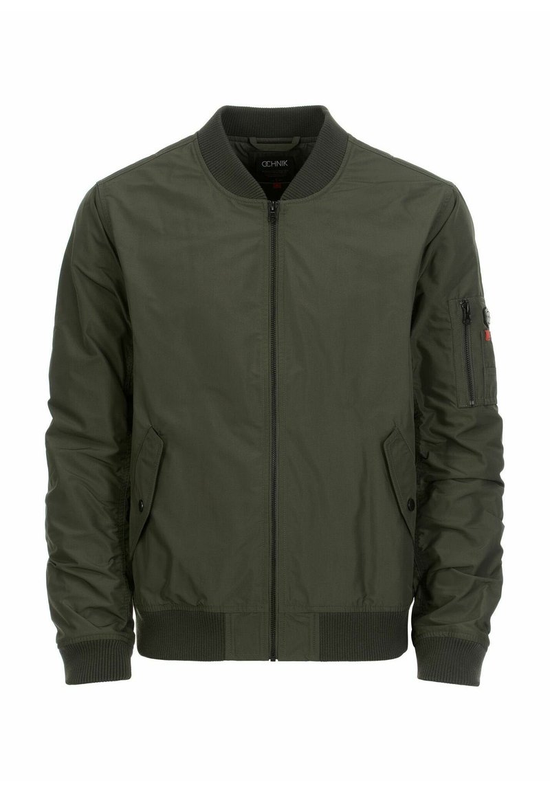 OCHNIK Bomberjacks groen OCHNIK Bomberjacks groen