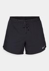 Short de sport - black/reflective silver-coloured