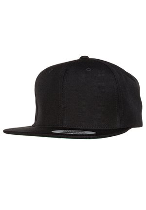 Flexfit CLASSIC SNAPBACK - Pet - black