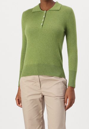 Jersey de punto - green