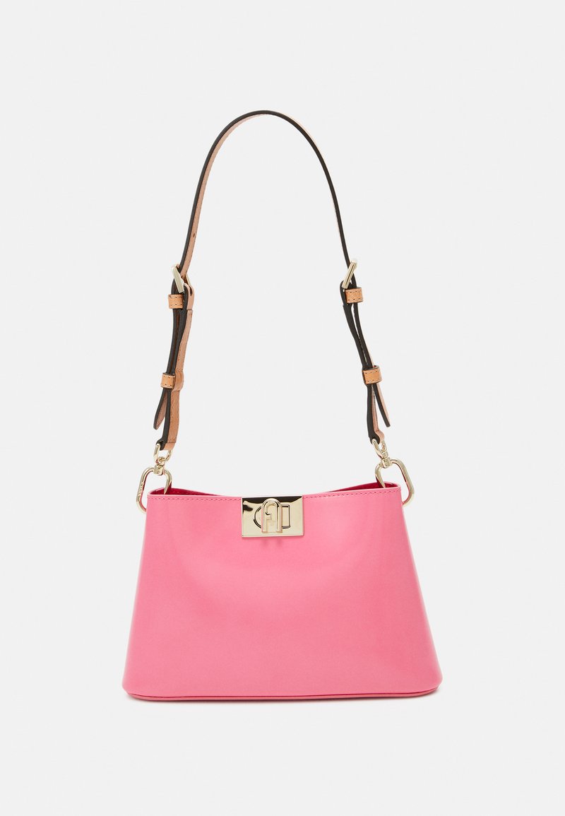 Furla FLEUR SHOULDER BAG Umhängetasche blossom/pink Zalando.at