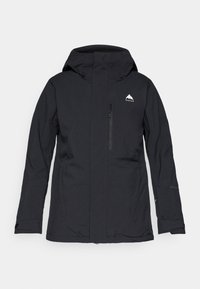 WOMENS RESERVE INSULATED STRETCH JACKET - Sídzseki - true black